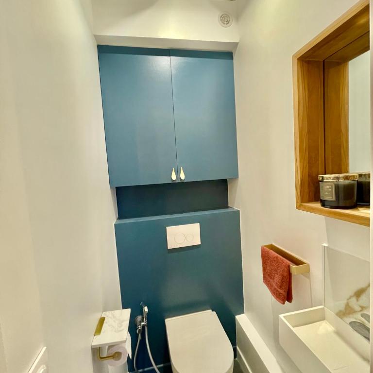 Designer Apartment Tour Saint-Jacques - 1BR 4P - Appartement 1 Chambre - 13