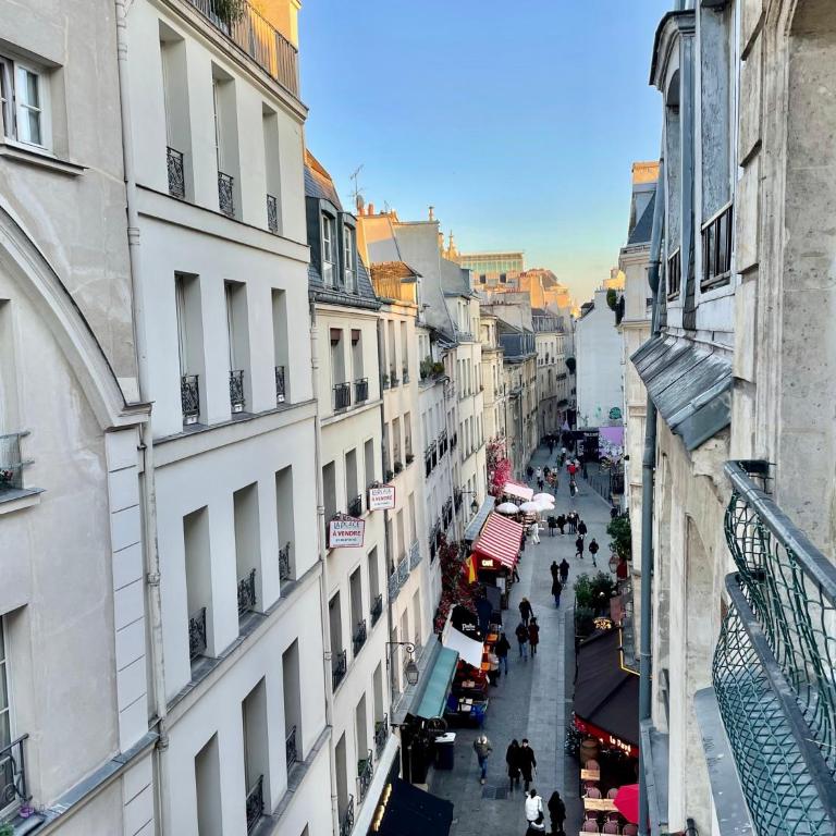 Designer Apartment Tour Saint-Jacques - 1BR 4P - Appartement 1 Chambre - 16