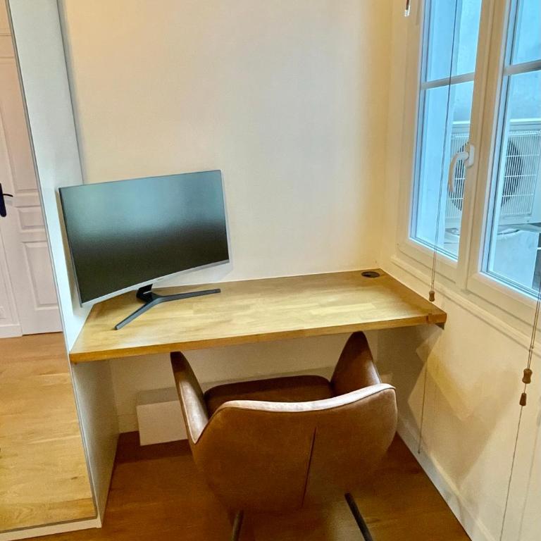 Designer Apartment Tour Saint-Jacques - 1BR 4P - Appartement 1 Chambre - 11