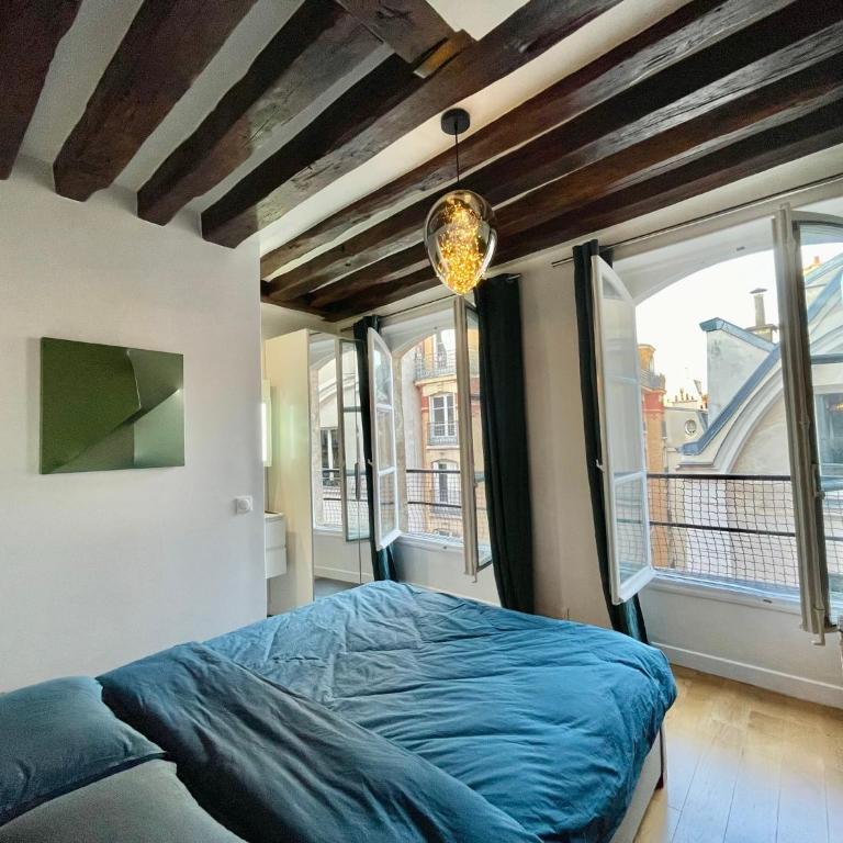 Designer Apartment Tour Saint-Jacques - 1BR 4P - Appartement 1 Chambre - 8