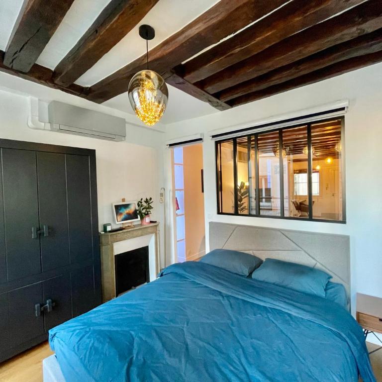 Designer Apartment Tour Saint-Jacques - 1BR 4P - Appartement 1 Chambre - 9