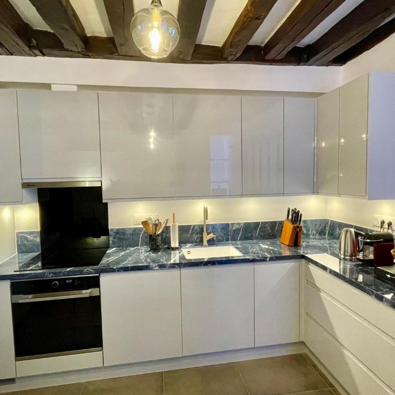 Designer Apartment Tour Saint-Jacques - 1BR 4P - Appartement 1 Chambre - 7