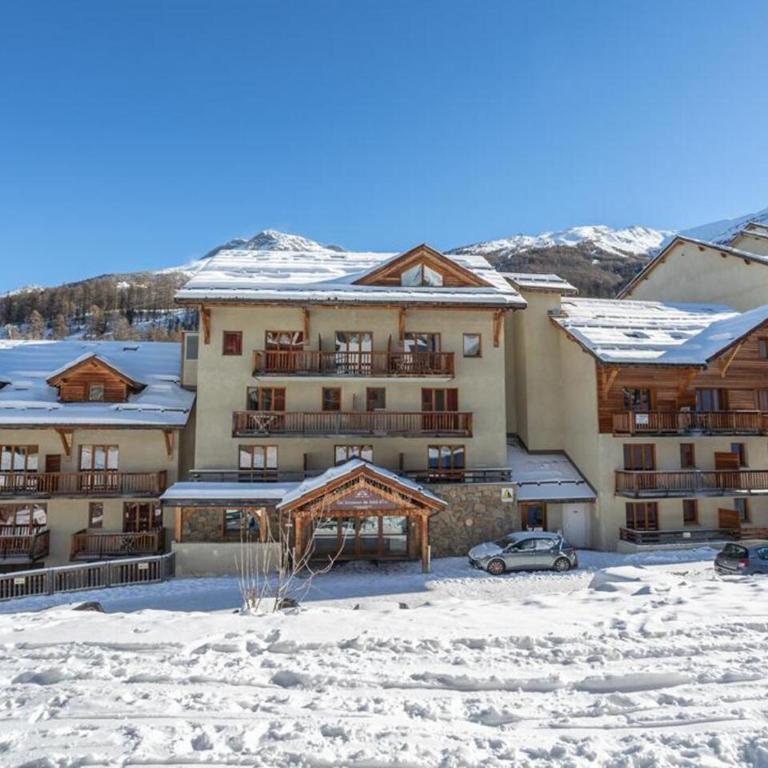 Duplex rénové - 2 chambres 6 personnes vue pistes - Appartamento con 2 Camere da Letto - 5
