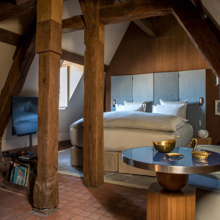 Cour des Vosges - Evok Collection - Duplex Suite, 3 Bedrooms - 1