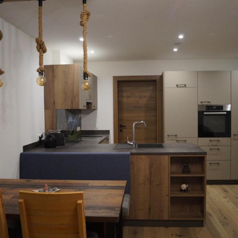 Ferienwohnung Julia Pillerseetal - Apartamento de 1 dormitorio - 4