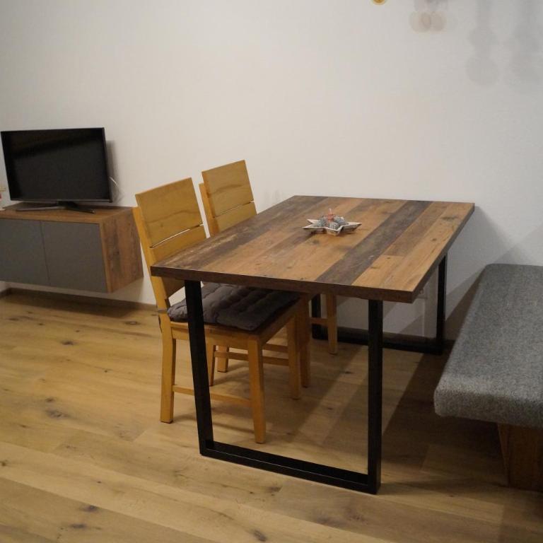 Ferienwohnung Julia Pillerseetal - Apartamento de 1 dormitorio - 5