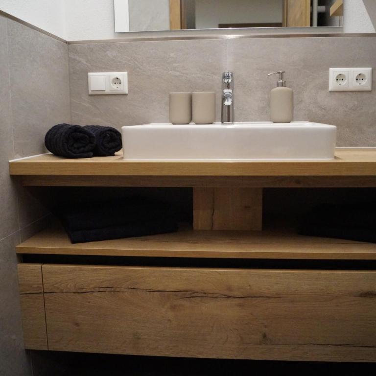 Ferienwohnung Julia Pillerseetal - Apartamento de 1 dormitorio - 12