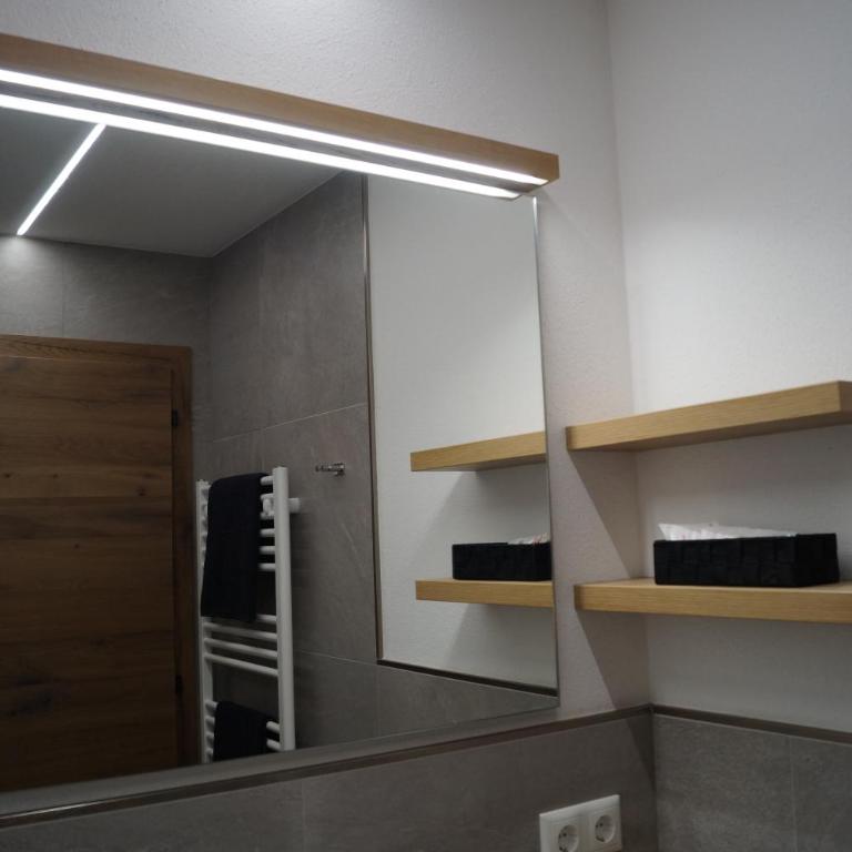 Ferienwohnung Julia Pillerseetal - Apartamento de 1 dormitorio - 13