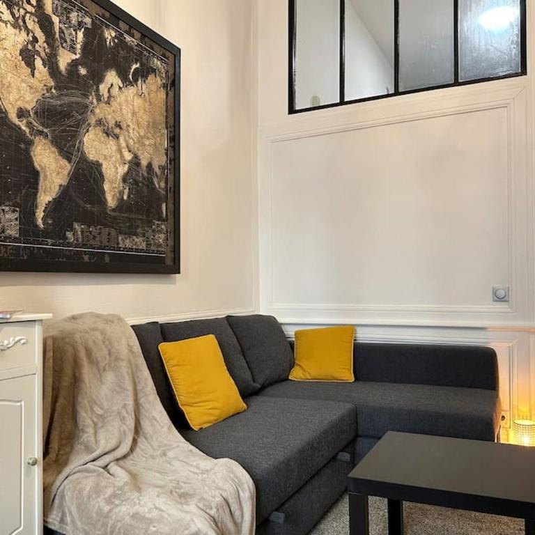 Le Ty Baty - Hypercentre - Apartamento de 1 dormitorio - 11