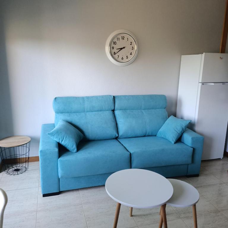 Apartamento Samil Primera Línea de Playa 2F - Apartamento de 1 dormitorio - 3
