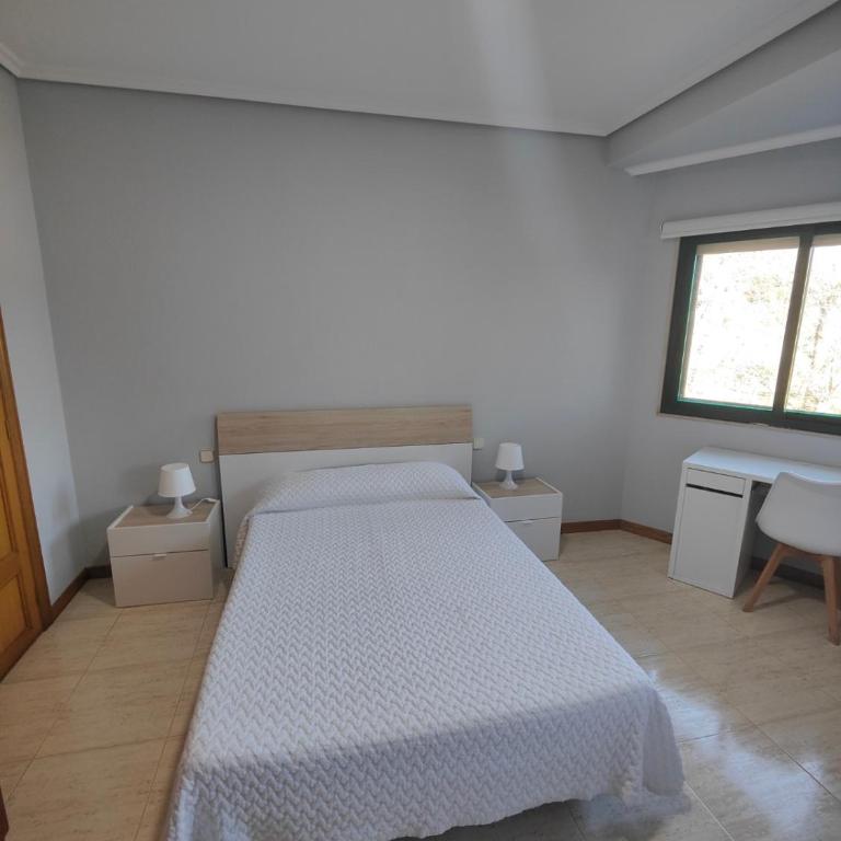 Apartamento Samil Primera Línea de Playa 2F - Apartamento de 1 dormitorio - 5