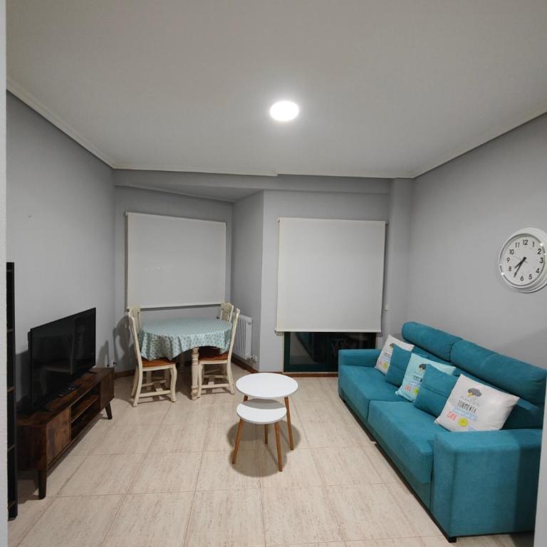 Apartamento Samil Primera Línea de Playa 2F - Apartamento de 1 dormitorio - 6