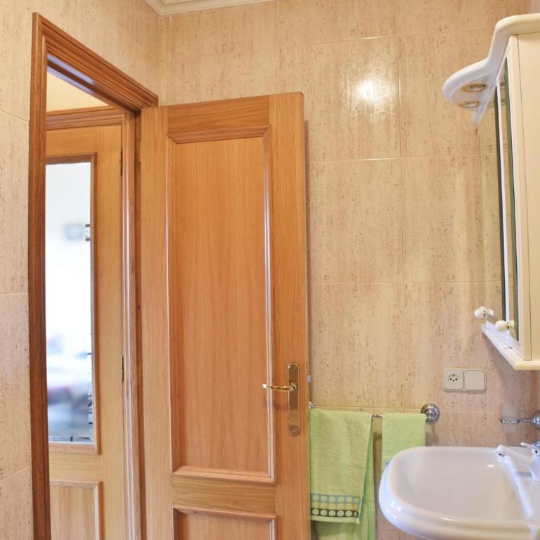 Apartamento Samil Primera Línea de Playa 2F - Apartamento de 1 dormitorio - 8