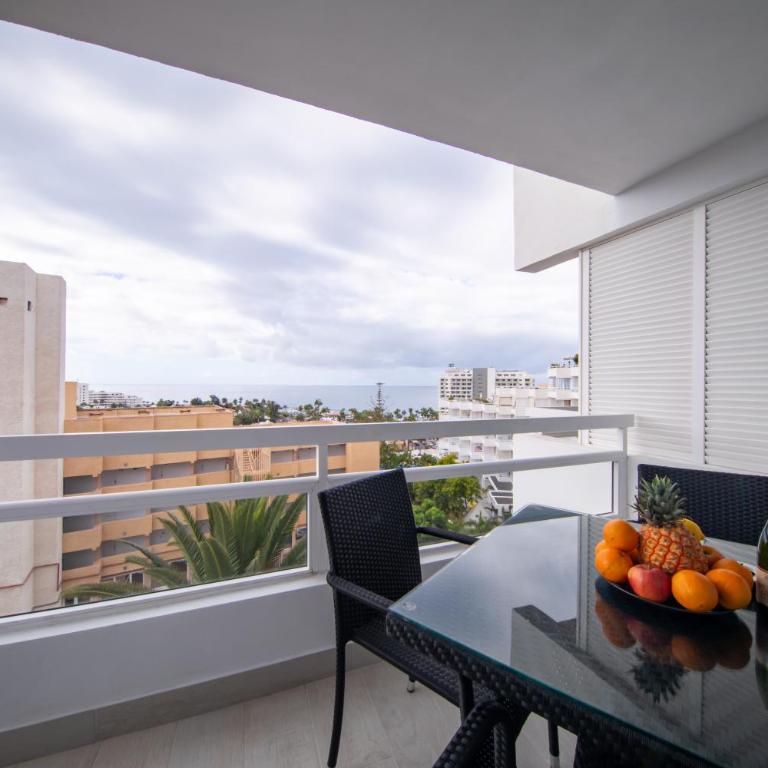 Ponderosa 619, Las Americas, 2 bedroom apartment with large terrace and ocean view, next to Siam Park - Apartamento de 2 dormitorios - 17