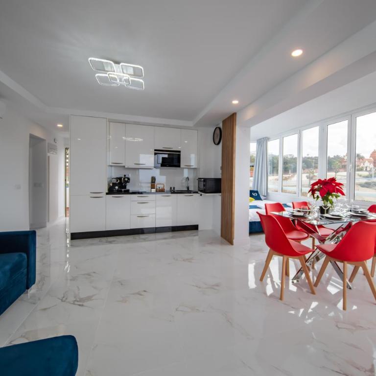 Ponderosa 619, Las Americas, 2 bedroom apartment with large terrace and ocean view, next to Siam Park - Apartamento de 2 dormitorios - 8