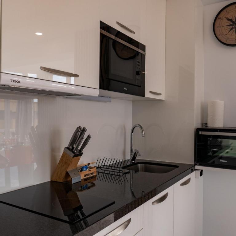 Ponderosa 619, Las Americas, 2 bedroom apartment with large terrace and ocean view, next to Siam Park - Apartamento de 2 dormitorios - 12