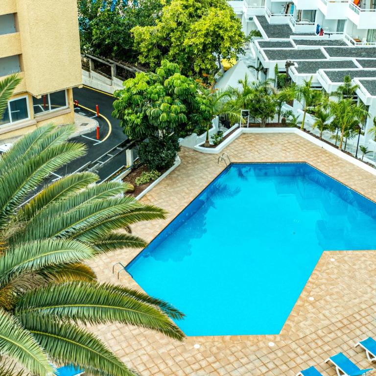 Ponderosa 619, Las Americas, 2 bedroom apartment with large terrace and ocean view, next to Siam Park - Apartamento de 2 dormitorios - 25