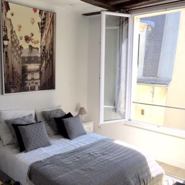 So cute typical french apartment (46) - Appartement 1 Chambre - 1