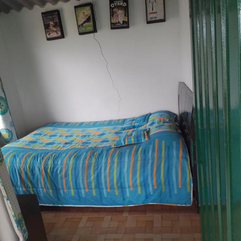 Finca Umnisa - Choachi - Habitación Doble - 1