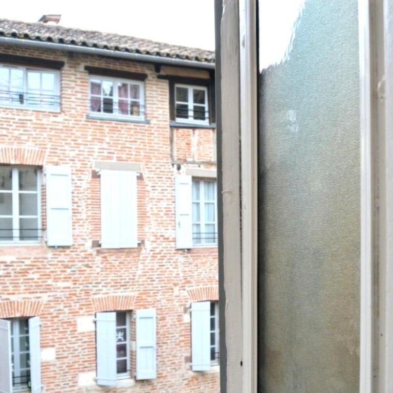 Un jour d'été à Albi - Centre Unesco - 200 m Cathédrale - Parking - Animaux acceptés - Apartment - 31