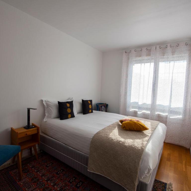 Attica - Appartement 2 Chambres - 6