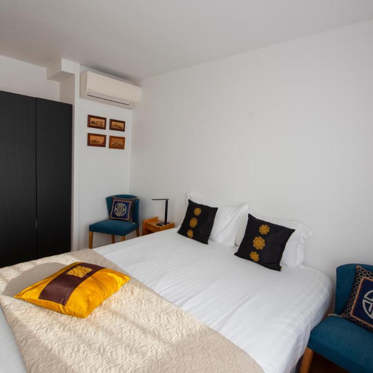 Attica - Appartement 2 Chambres - 7