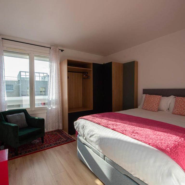 Attica - Appartement 2 Chambres - 9