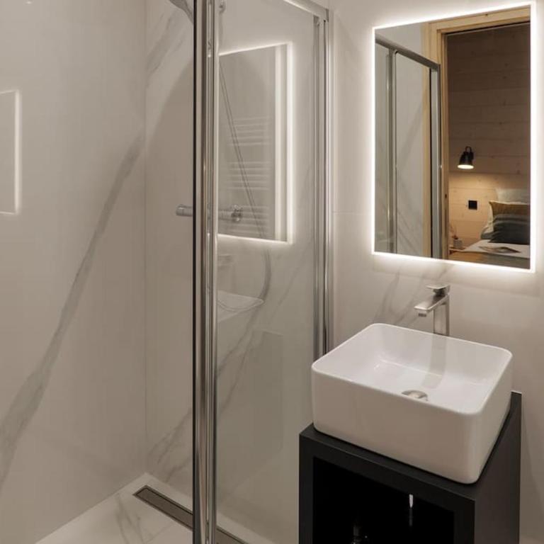 Appartement Rooftop Chamonix - Three-Bedroom Apartment - 4