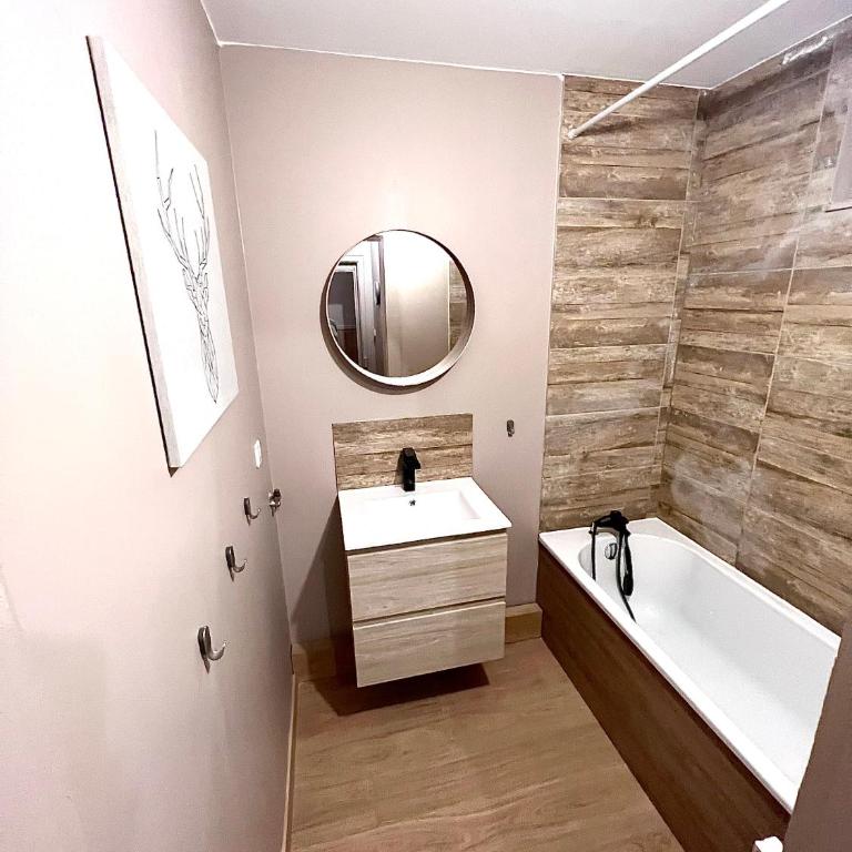 Ma Montagne Chic 3 - Appartamento con 1 Camera da Letto - 10