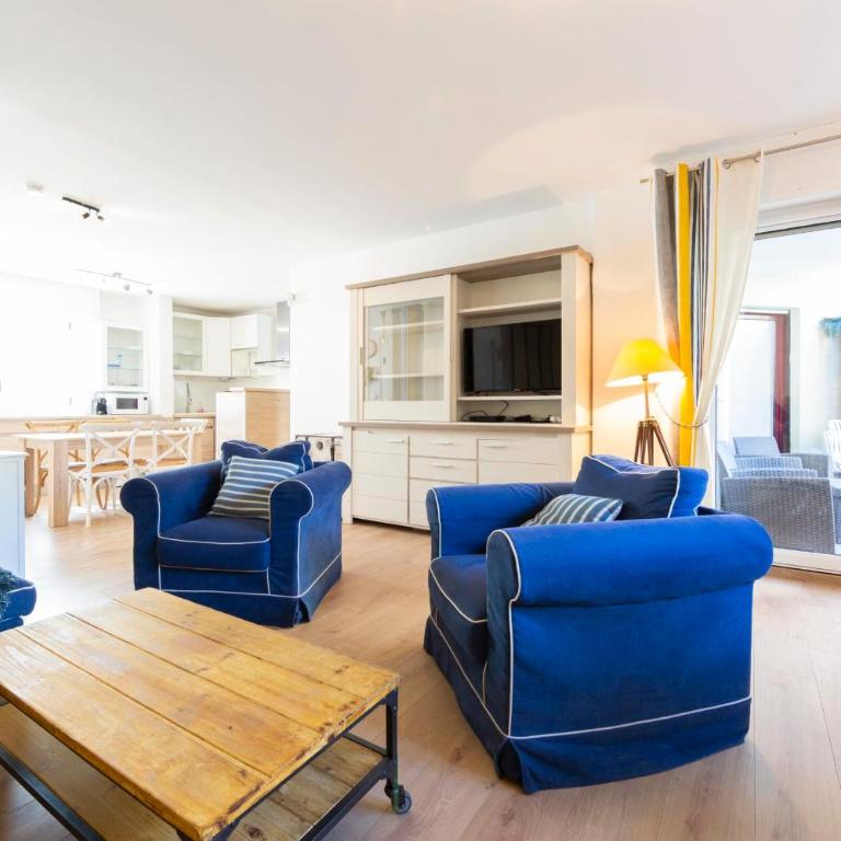 Paradise Cannes Center with Pool and Park VILLA LE LYS - Appartement - Rez-de-Chaussée - 7