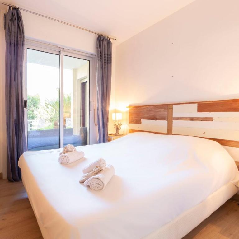 Paradise Cannes Center with Pool and Park VILLA LE LYS - Appartement - Rez-de-Chaussée - 11