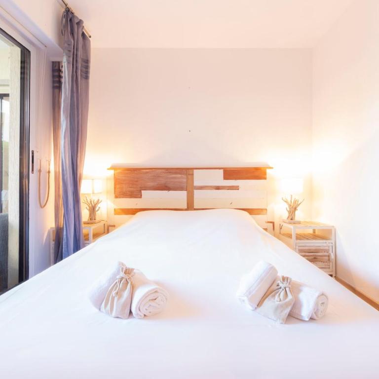Paradise Cannes Center with Pool and Park VILLA LE LYS - Appartement - Rez-de-Chaussée - 12