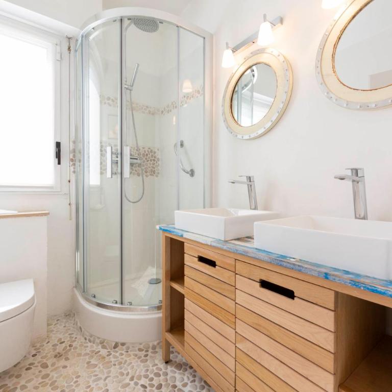 Paradise Cannes Center with Pool and Park VILLA LE LYS - Appartement - Rez-de-Chaussée - 17