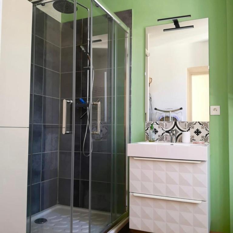 ® Le Mexicain - Superbe T3 / Barcelonnette centre - Apartamento de 2 dormitorios - 11
