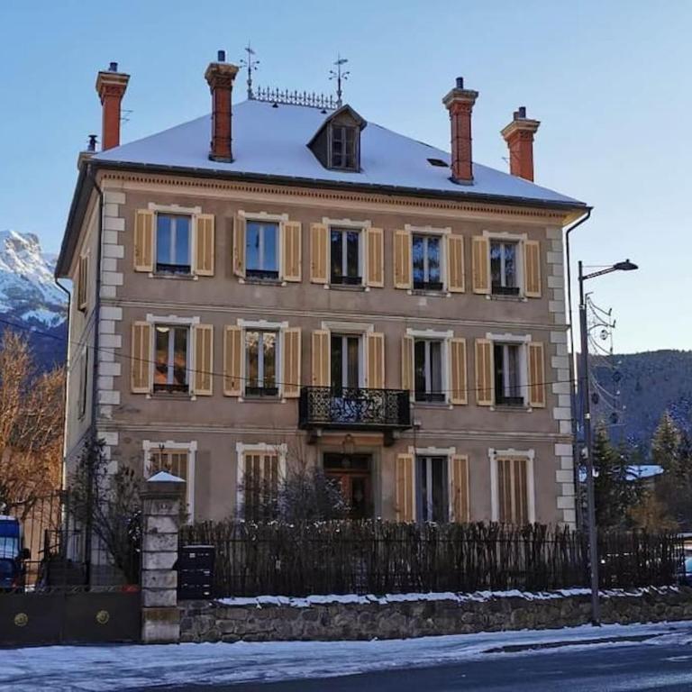 ® Le Mexicain - Superbe T3 / Barcelonnette centre - Apartamento de 2 dormitorios - 1
