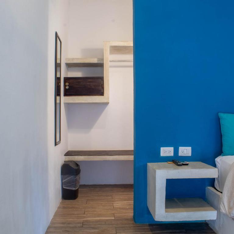 Azul 36 Hotel - Habitación Estándar - Cama extragrande - 4