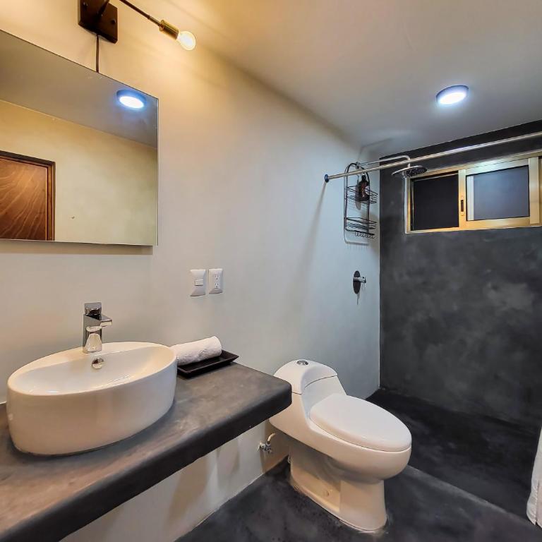 Humant Coliving - Cancún - Studio with Terrace - 6
