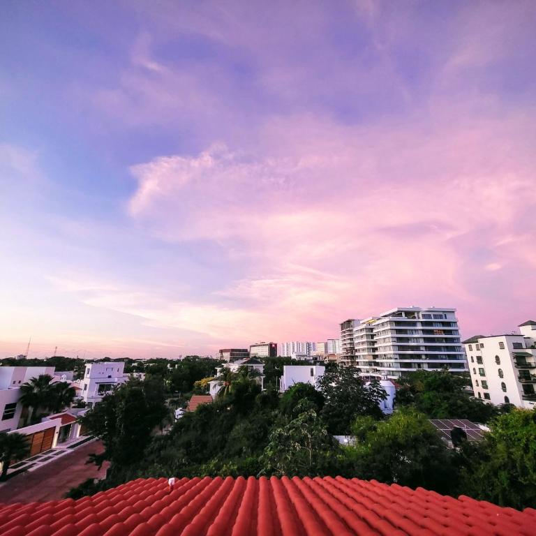 Humant Coliving - Cancún - Studio with Terrace - 3