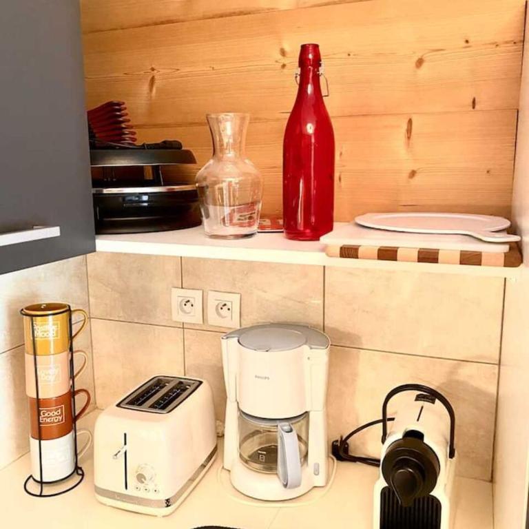 Duplex rénové - 3 CHAMBRES 8 PERS dernier étage - Appartamento con 3 Camere da Letto - 5
