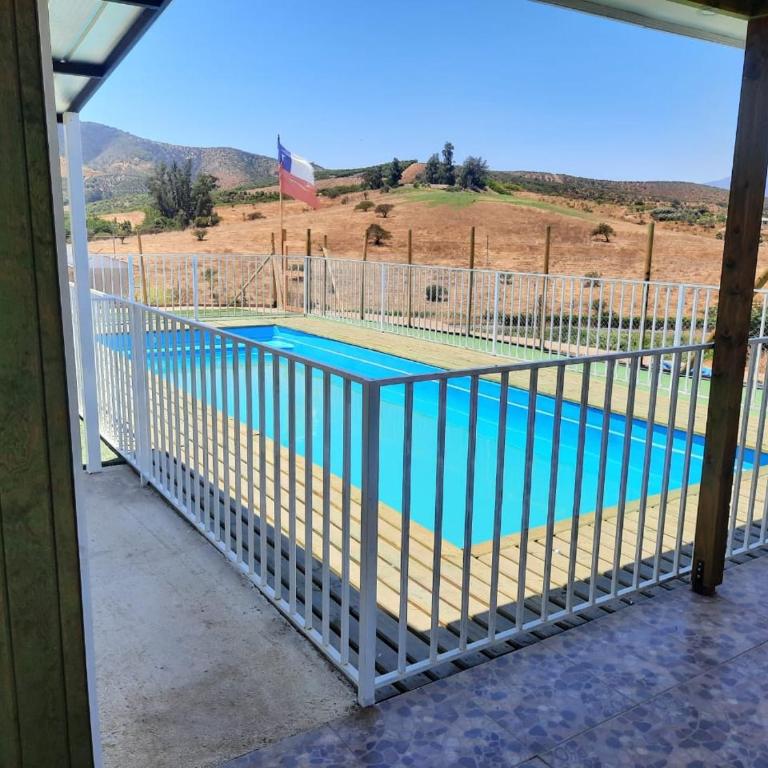 Hospedaje vista hermosa - One-Bedroom House - 28