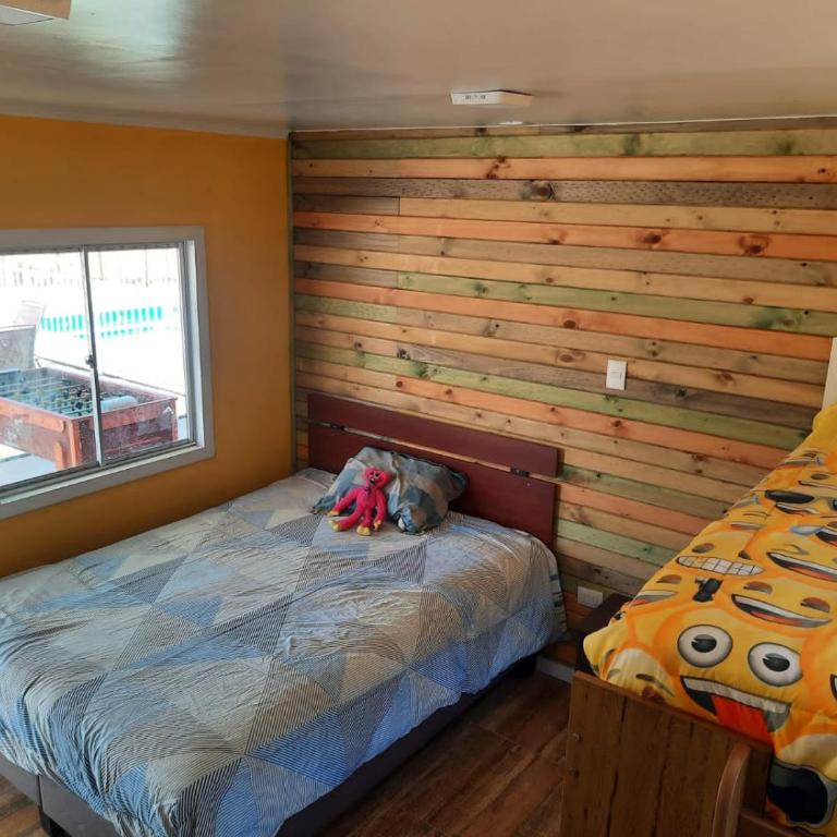 Hospedaje vista hermosa - Casa con 1 dormitorio - 9