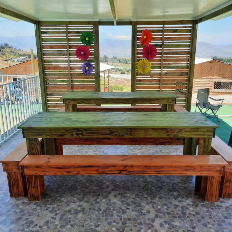 Hospedaje vista hermosa - Casa con 1 dormitorio - 37