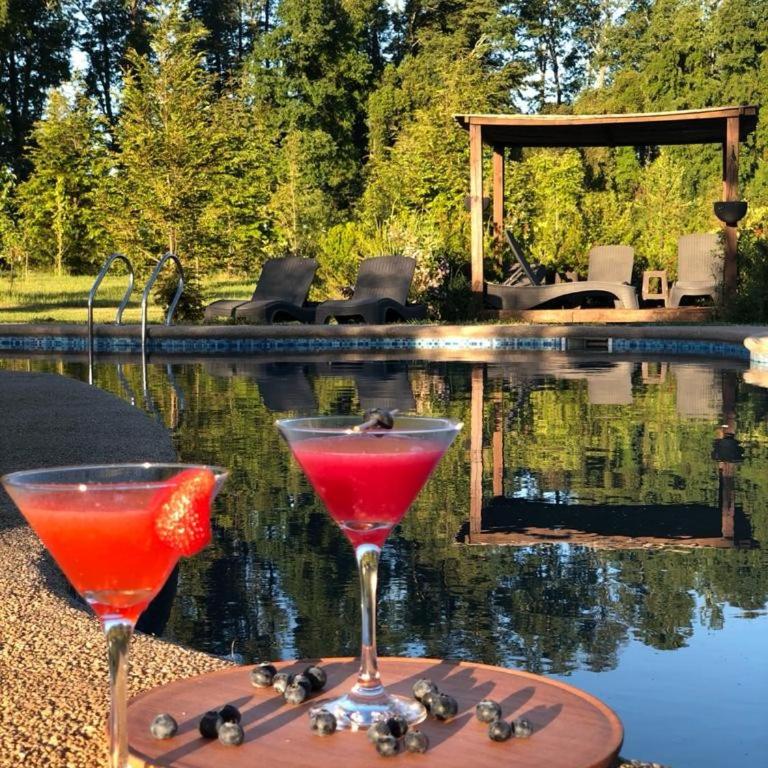 Tierra de Domos - Cúpula con 3 dormitorios - 40