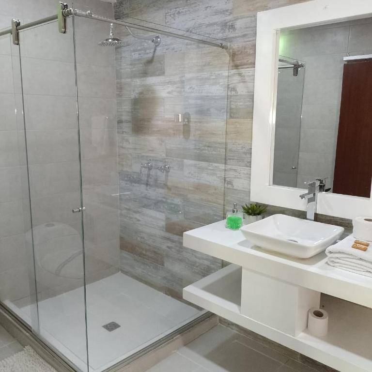 Hotel Colonial Andino - Parque principal de Pitalito - Suite con bañera de hidromasaje - Cama extragrande - 4