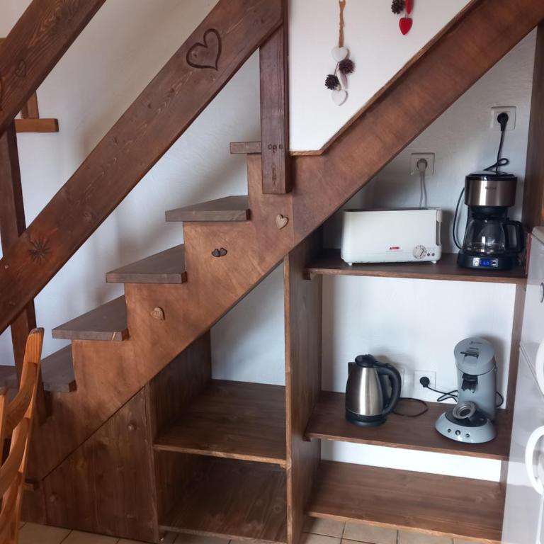 Chalet Lucie LE CHEVAL NOIR - Apartment mit 2 Schlafzimmern - 24
