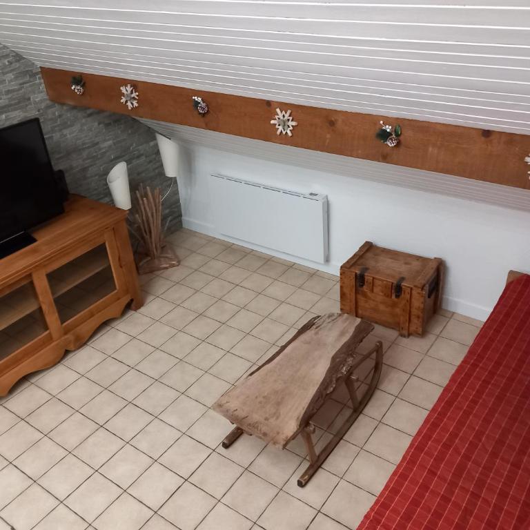 Chalet Lucie LE CHEVAL NOIR - Apartment mit 2 Schlafzimmern - 14
