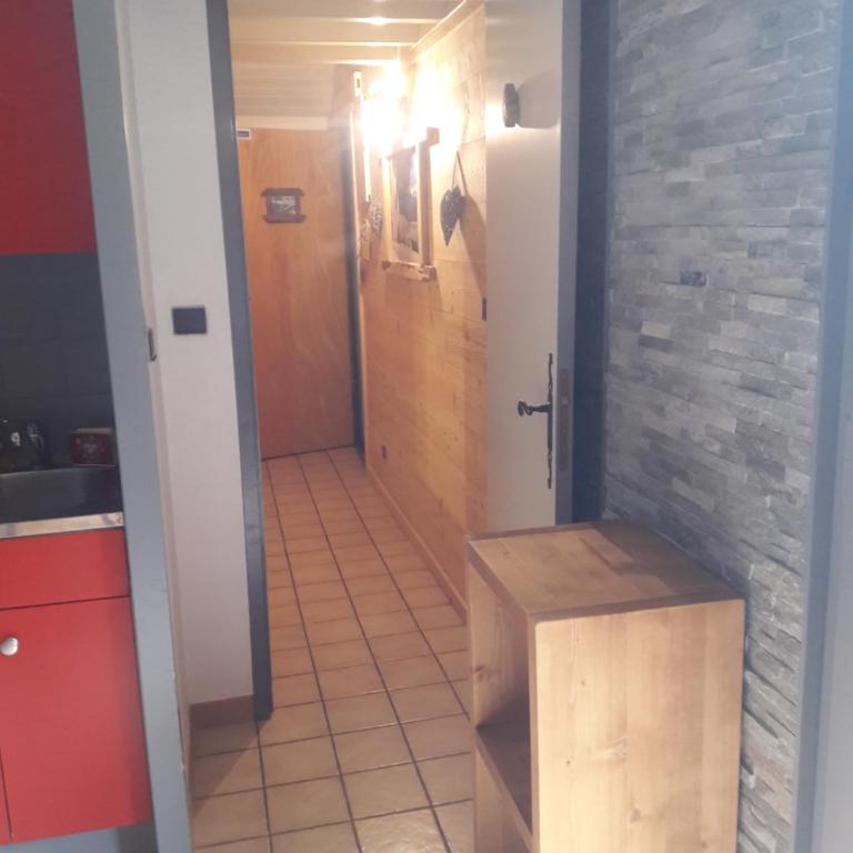 Chalet Lucie LE CHEVAL NOIR - Apartment mit 2 Schlafzimmern - 25