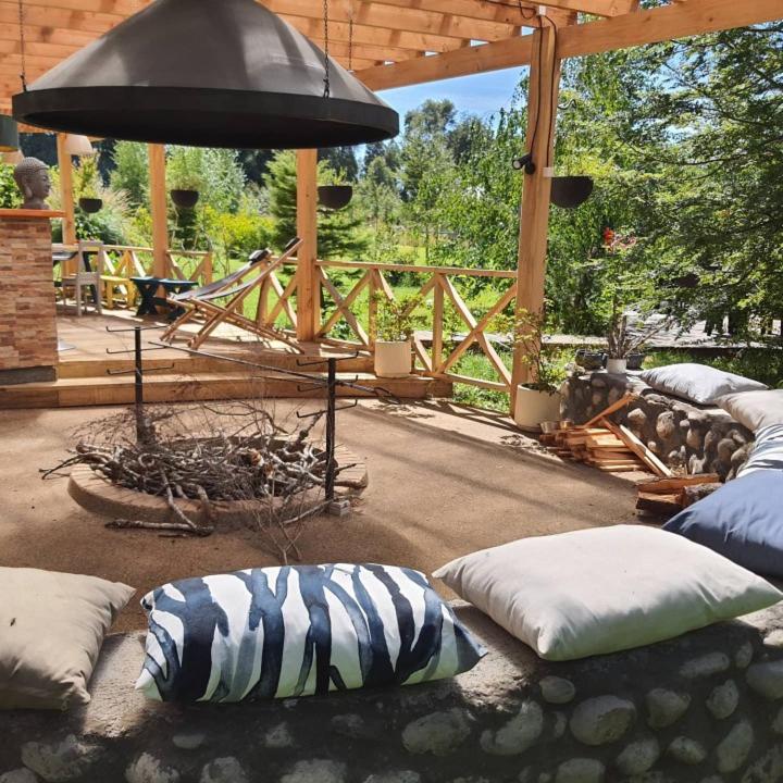 Tierra de Domos - Cúpula con 3 dormitorios - 42