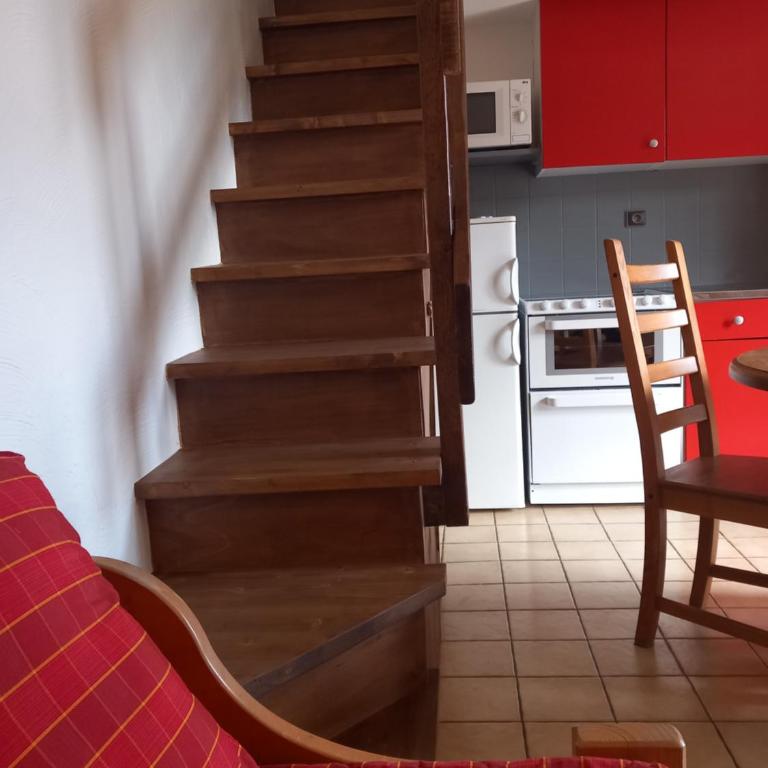 Chalet Lucie LE CHEVAL NOIR - Apartment mit 2 Schlafzimmern - 7