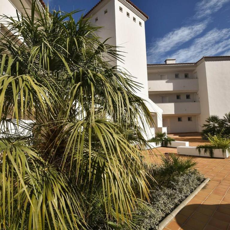 13 Modern apt for 6 guest with shared pool in Manilva Andalucia - Apartamento con vistas al jardín - 45